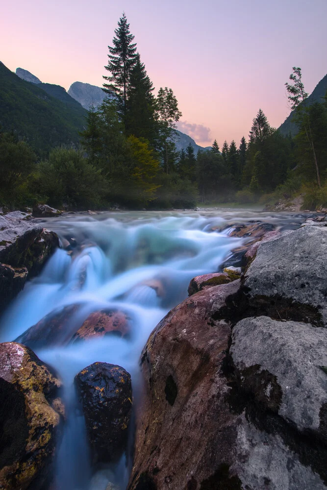 Flowing Fairy-Tale - Fineart photography by Manuel Ferlitsch