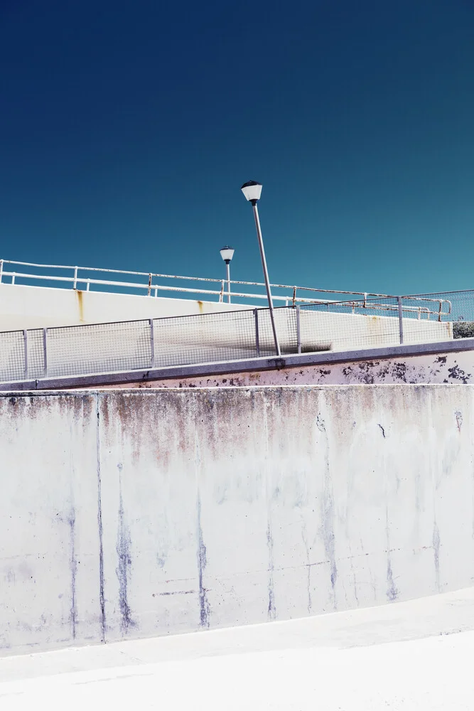 Empty Beach - Fineart photography by Eva Stadler