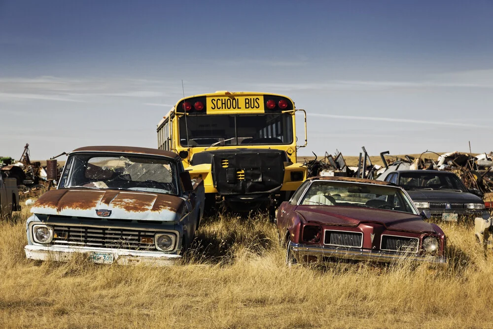 Classic Car - Fineart photography by Arthur Selbach