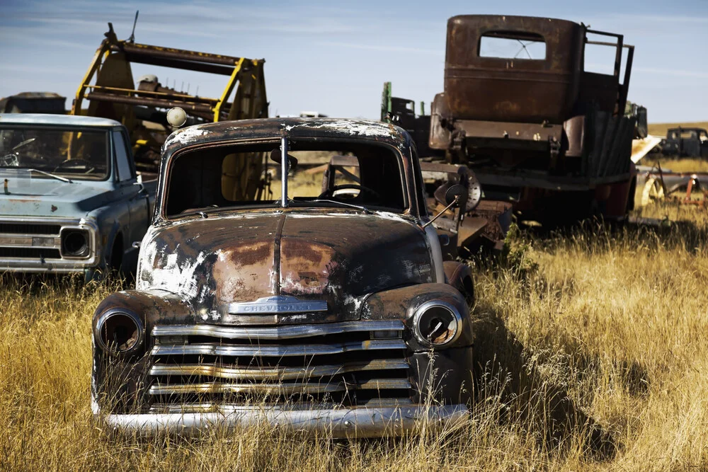 Classic Car - Fineart photography by Arthur Selbach