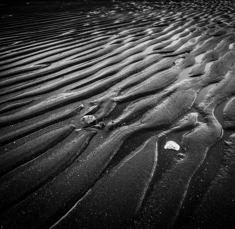 Ripples - fotokunst von Markus Van Hauten