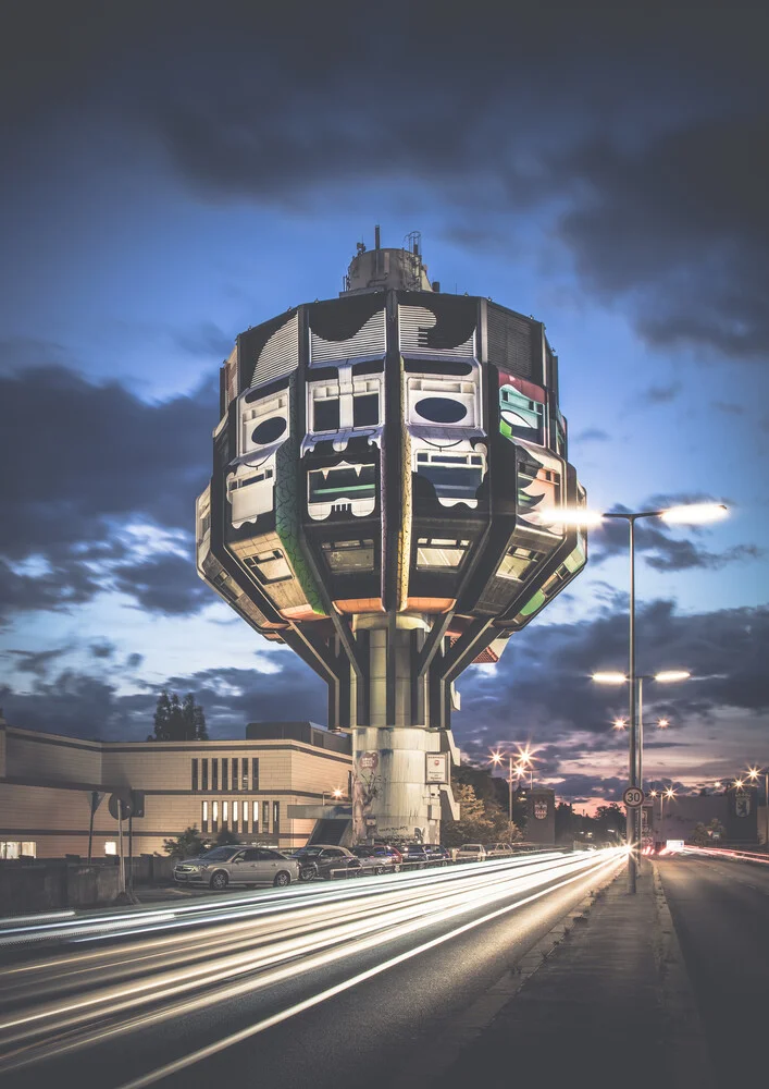 Bierpinsel - fotokunst von Ronny Behnert