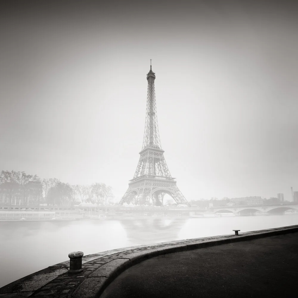 Tour Eiffel - Fineart photography by Ronny Behnert