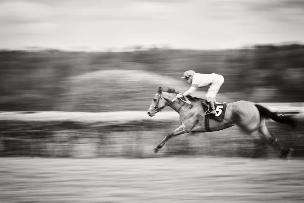 Sieger - fotokunst von Holger Nimtz