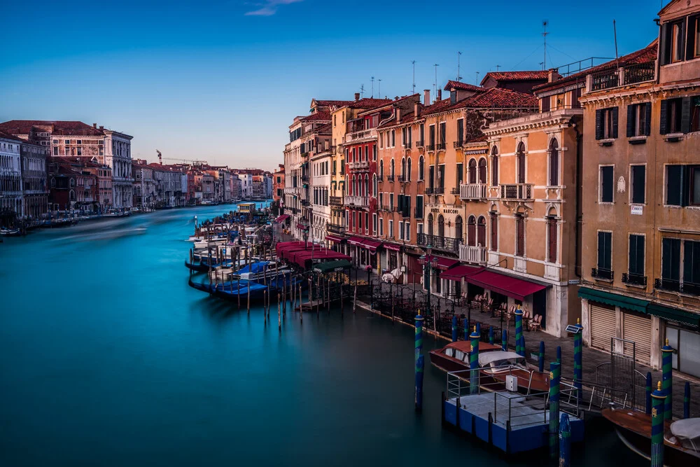 Venedig - fotokunst von Marius Bast