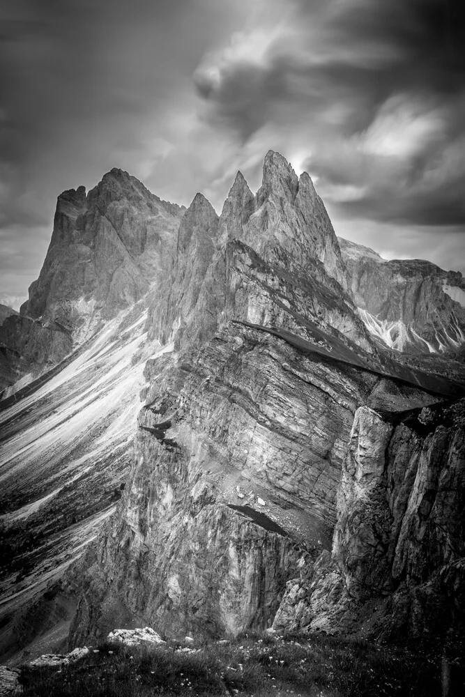 Seceda - Fineart photography by Markus Van Hauten