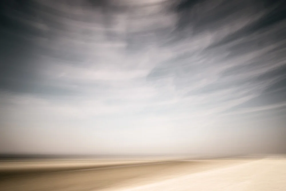 Beachscape - fotokunst von Judith Marx