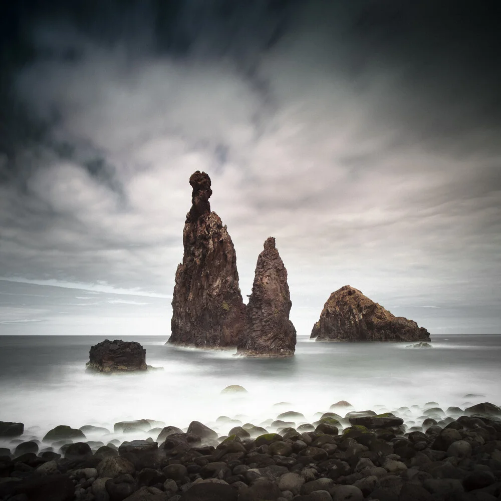 Madeira 10Col - fotokunst von Ronnie Baxter