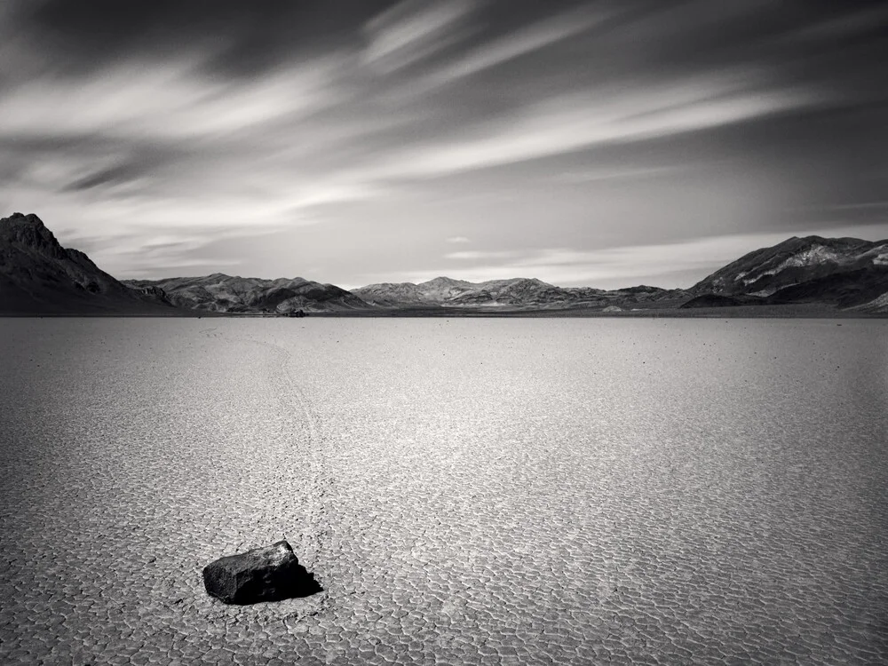 Race Track - Death Valley,* USA - Fineart photography by Ronny Ritschel