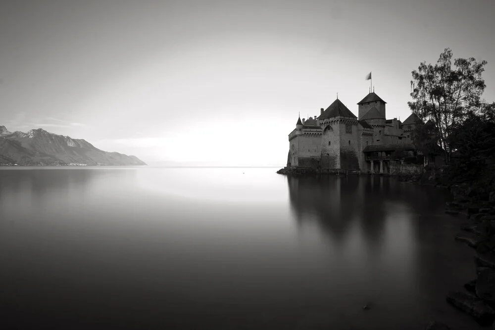Chateau de Chillon - Fineart photography by Raphael Wildhaber