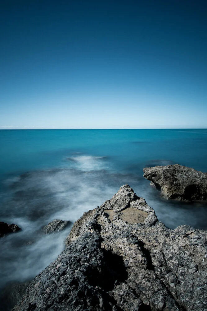 Sicilia - fotokunst von Heinz Plitzko