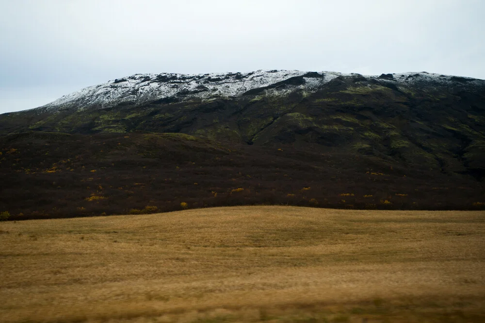 Colours of Iceland - fotokunst von Laura Droße