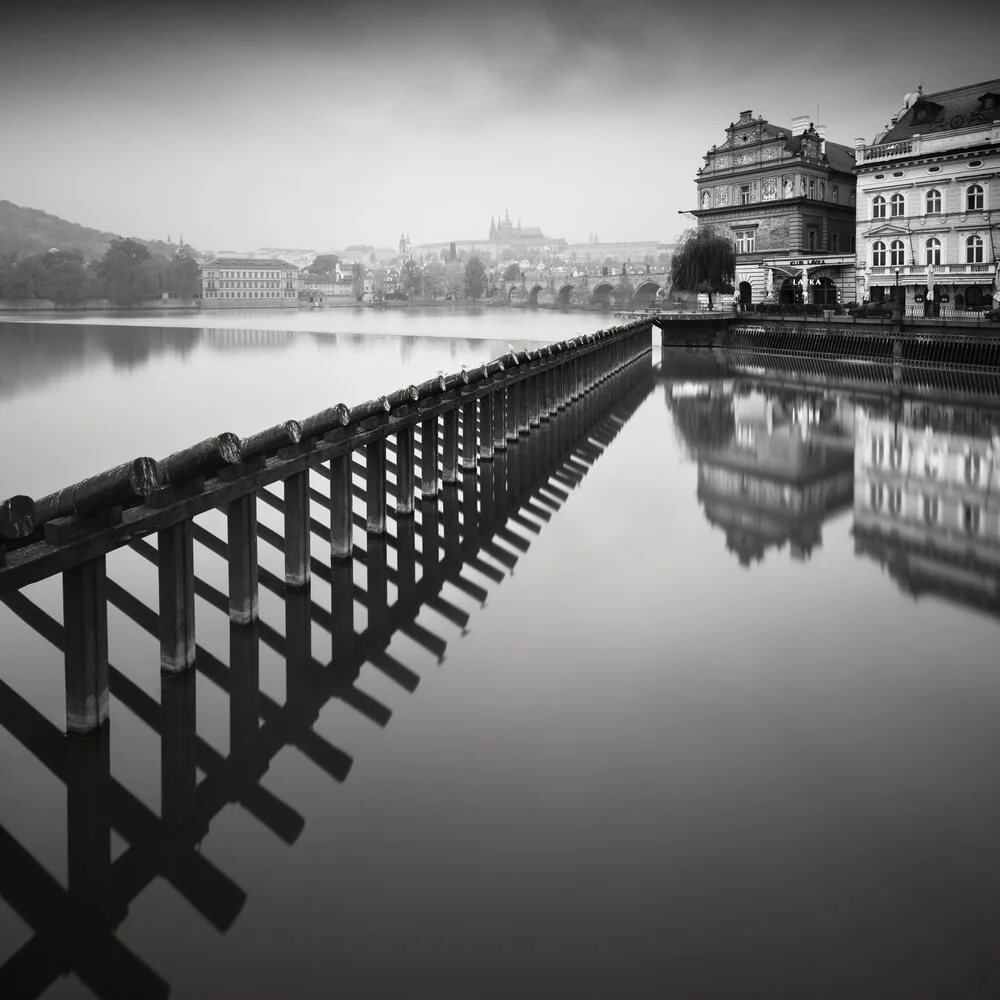 Muzeum Bedřicha Smetany | Prague - Fineart photography by Ronny Behnert