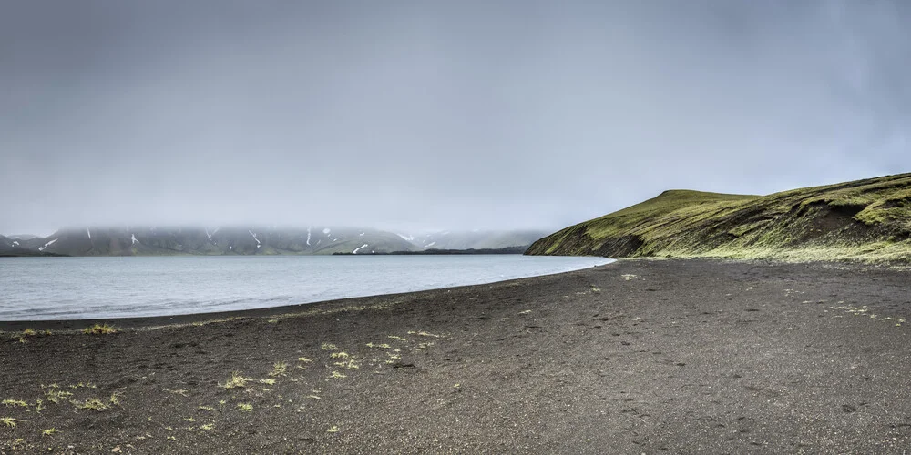 Frostastaðavatn, Iceland - Fineart photography by Norbert Gräf