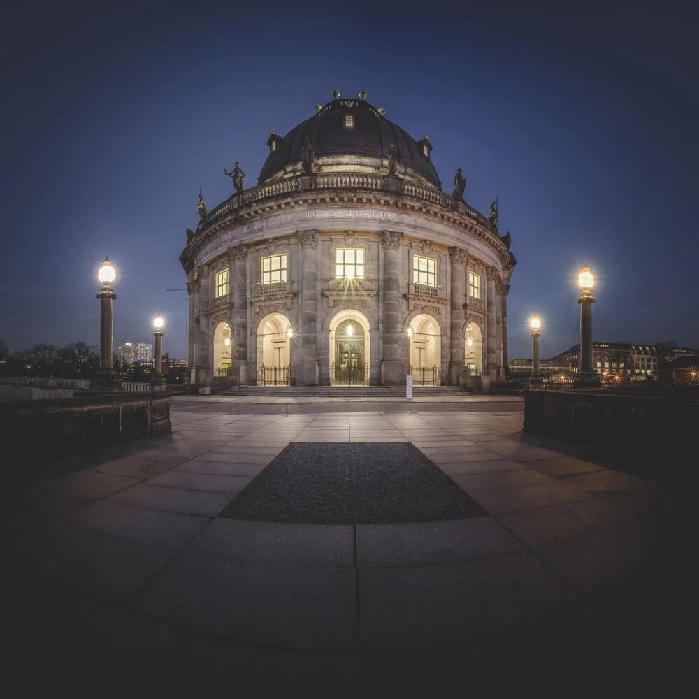 Bode Museum - fotokunst von Ronny Behnert