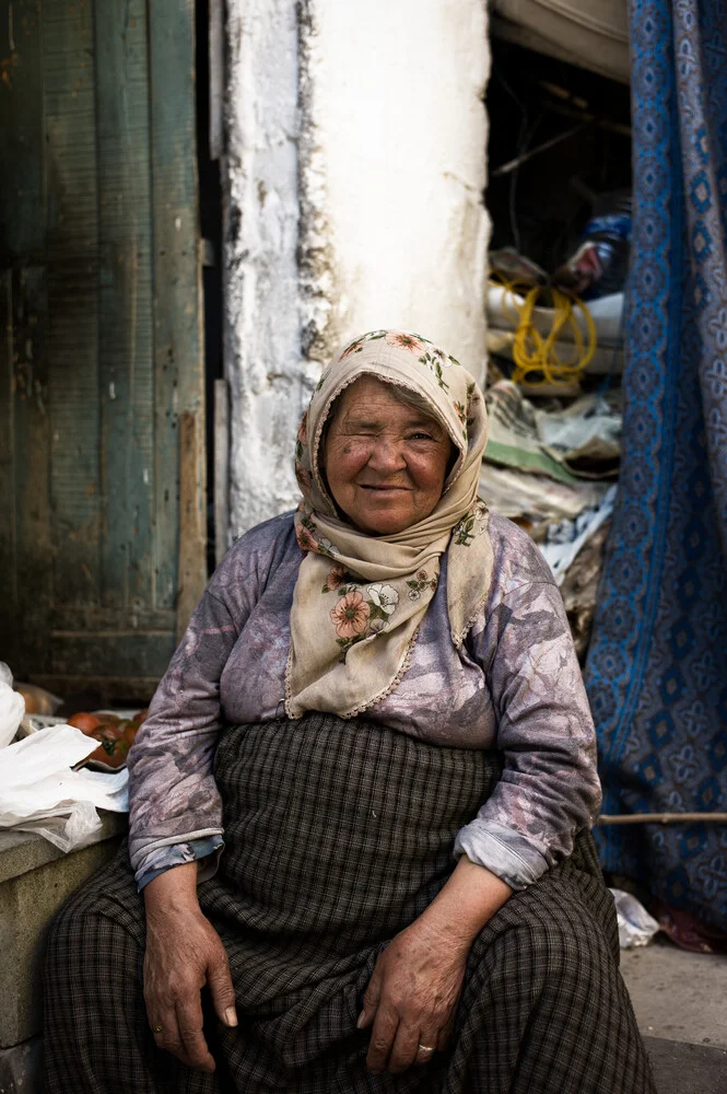 Süre the natural healer, Kappadoccia, Turkey - Fineart photography by Carla Drago