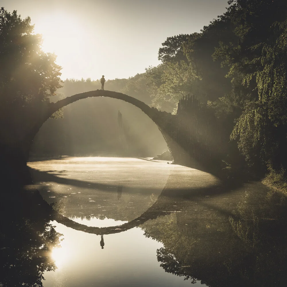 Tranquility - fotokunst von Ronny Behnert