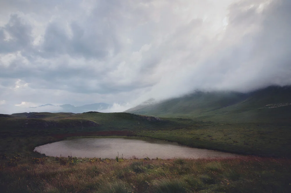 A day and night in the Caucasus - Fineart photography by Dia Takacsova