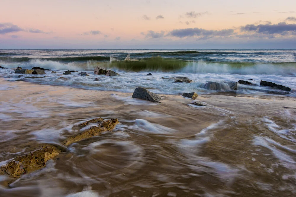 Wild Baltic Sea - Fineart photography by Martin Wasilewski