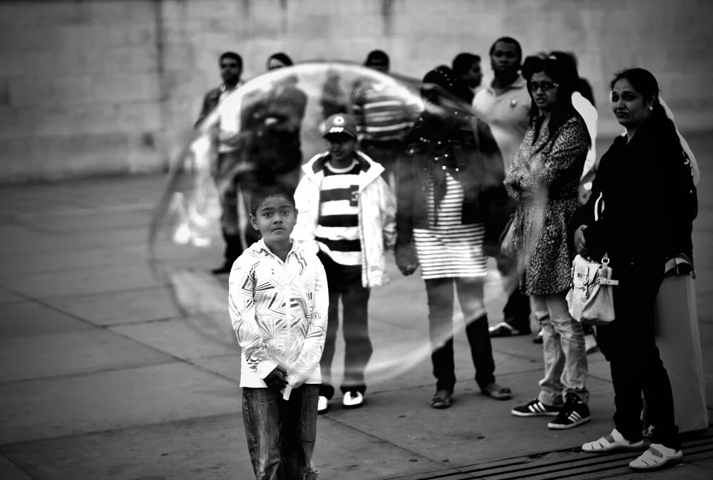 prisons - fotokunst von Silvia Lachimera