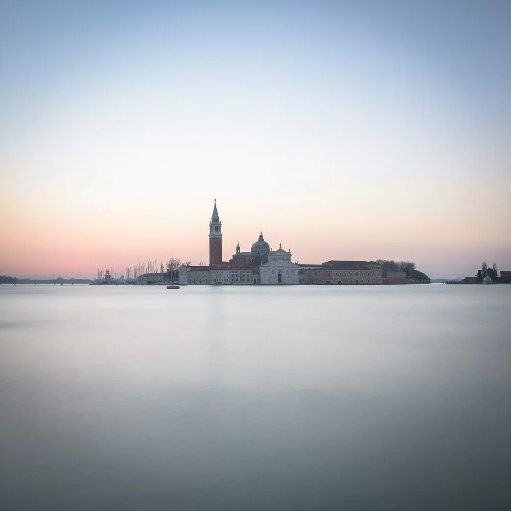 San Giorgio Maggiore - fotokunst von Dennis Wehrmann