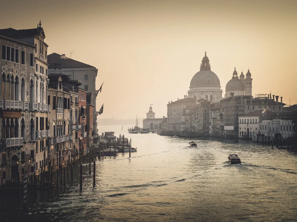 Santa Maria della Salute - fotokunst von Ronny Behnert