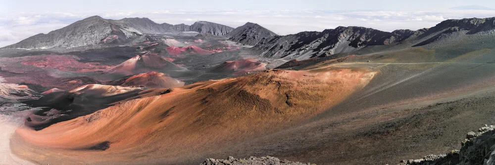 Haleakala (House of the Sun), Maui, Hawaii - fotokunst von Jörg Faißt