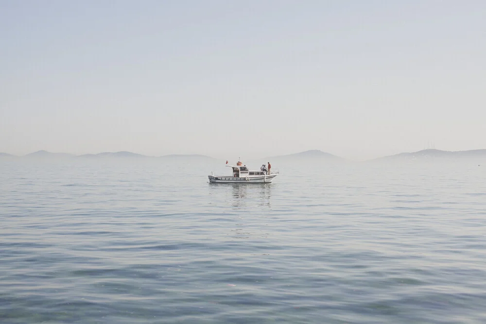 The Boat - Fineart photography by Thomas Neukum