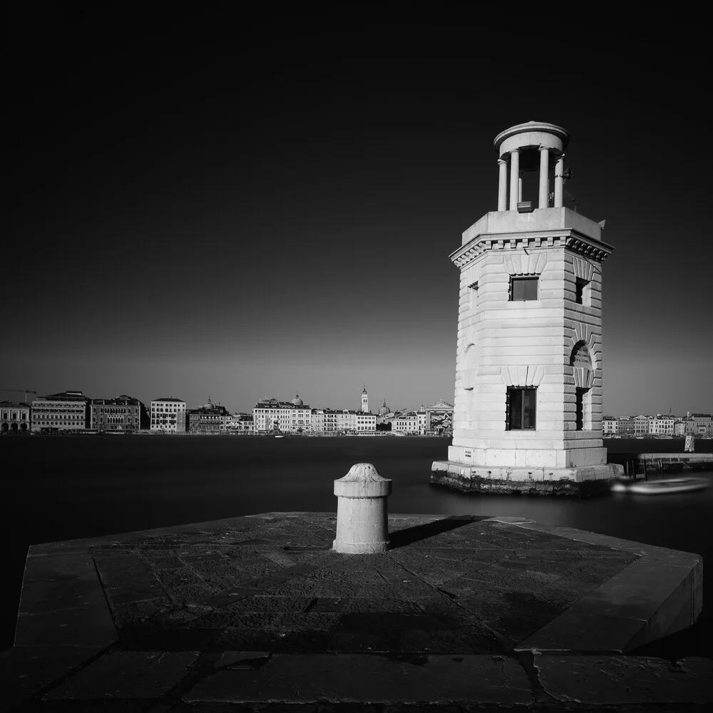 Leuchtturm San Giorgio Maggiore | Venedig - fotokunst von Dennis Wehrmann