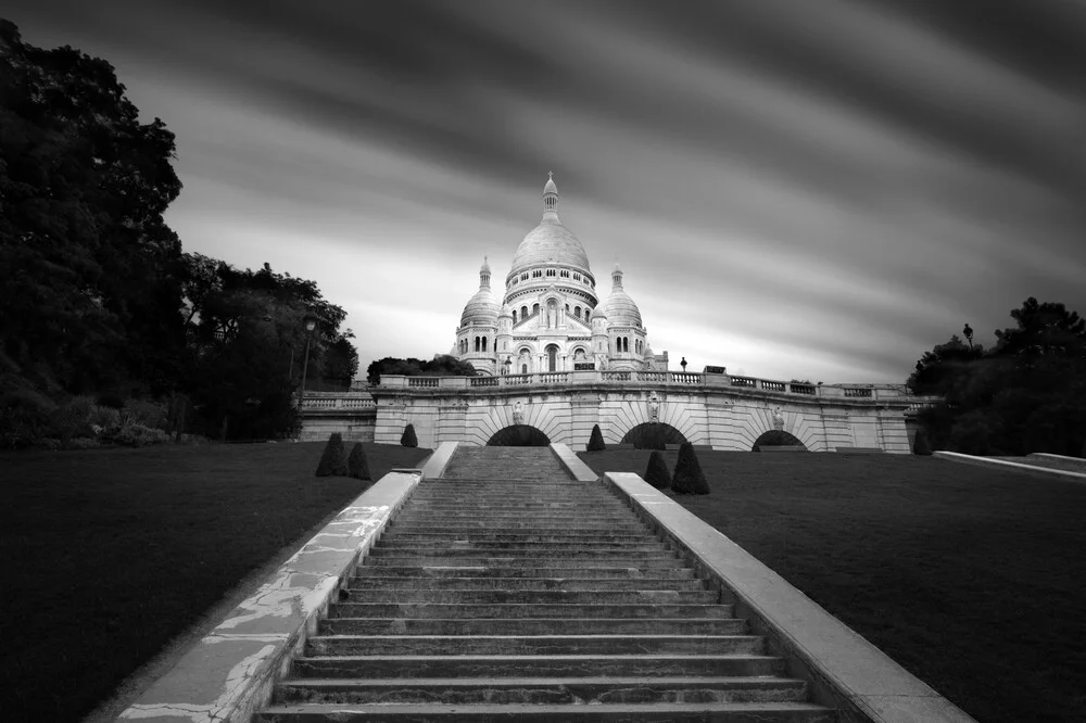 Sacre Coeur - fotokunst von Tillmann Konrad