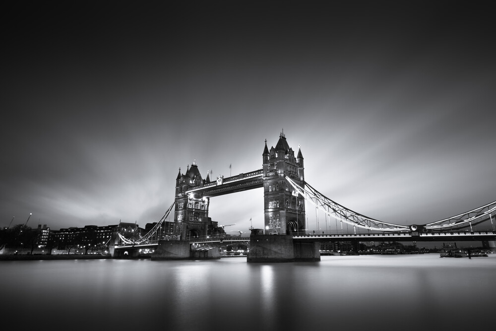 Tower Bridge - Fineart photography by Tillmann Konrad