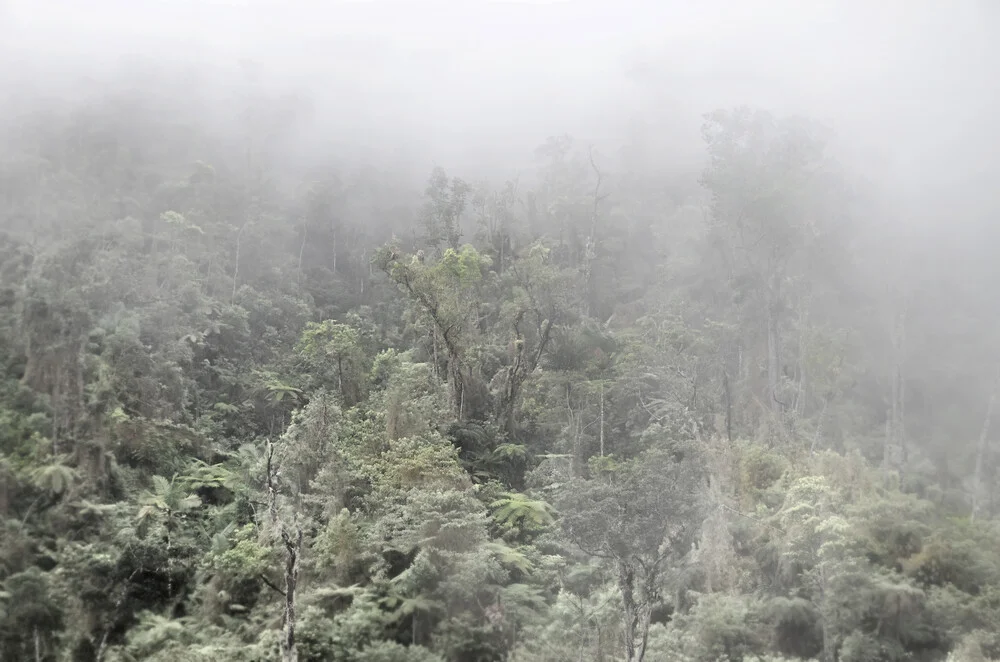 Sierra Maestra - fotokunst von Tillmann Konrad