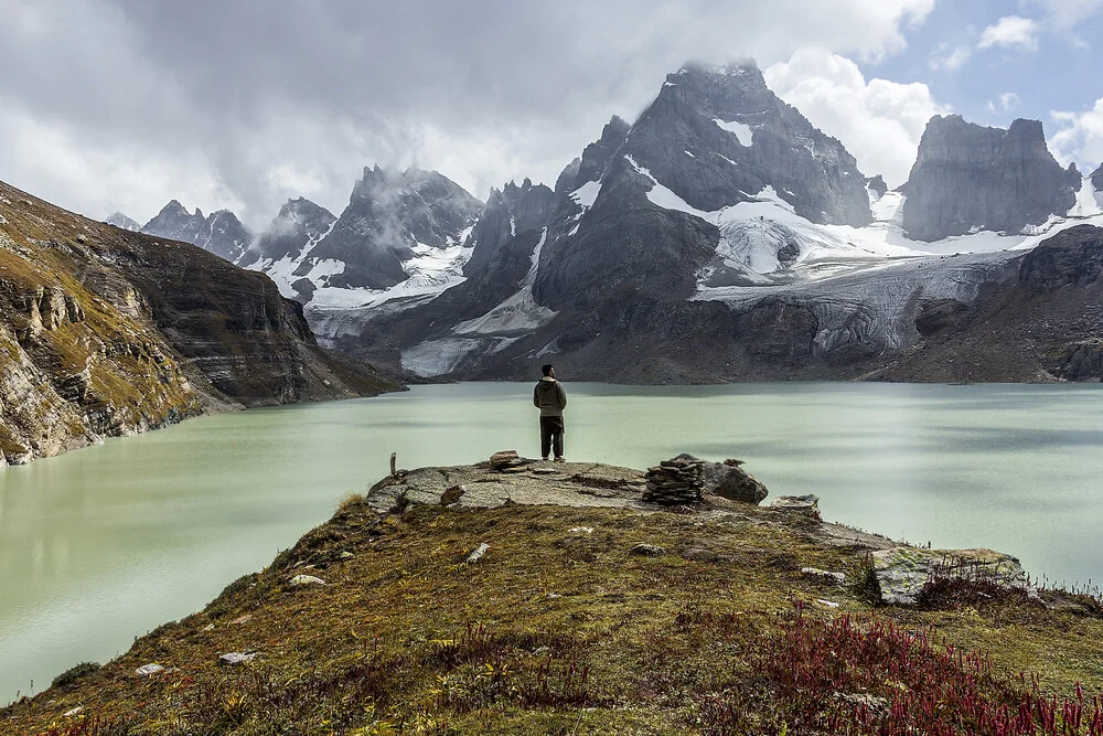 Explorer's Paradise - Fineart photography by Sher Ali