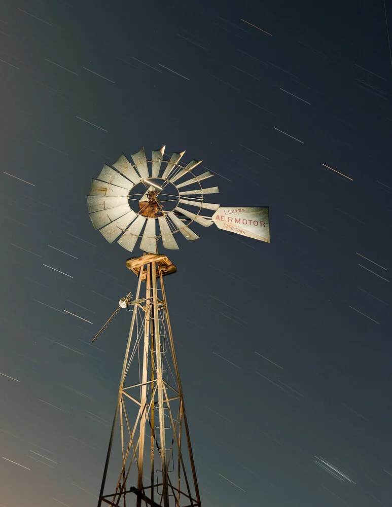 Karoo night - Fineart photography by Jac Kritzinger