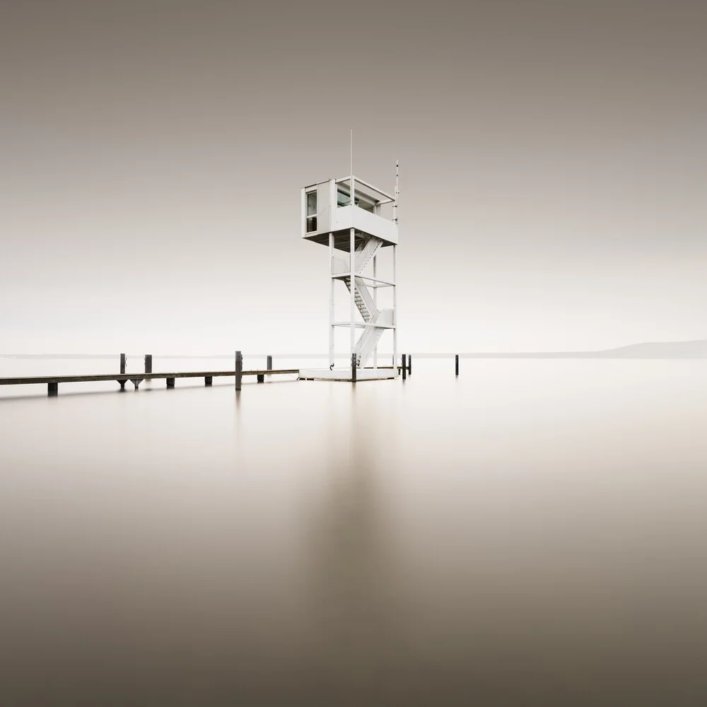 Lifeguard - fotokunst von Ronny Behnert