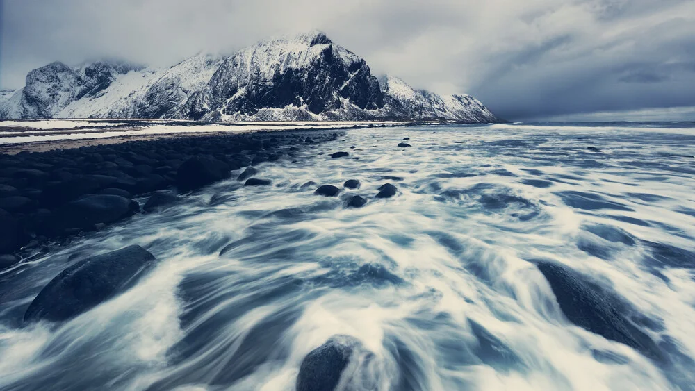 [:] COASTLINE [:] - Fineart photography by Franz Sussbauer