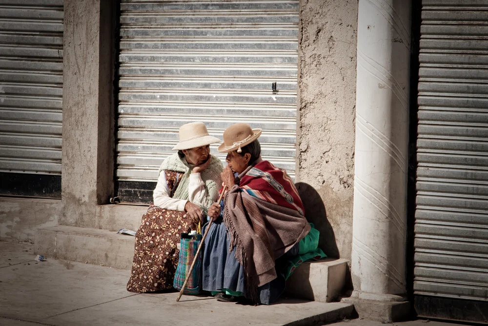 Cholas - fotokunst von Jan Philipp