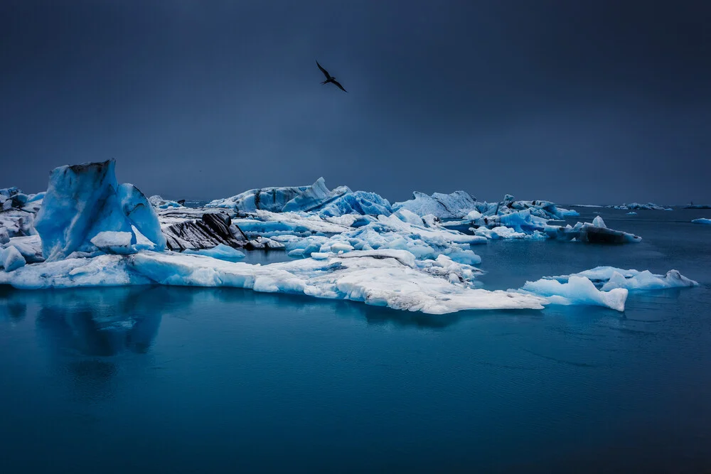 Island Saga XX - fotokunst von Philip Gunkel