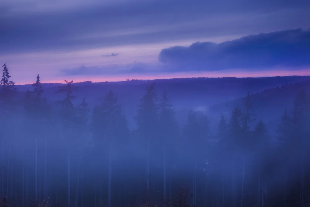 Twilight - Fineart photography by Philip Gunkel