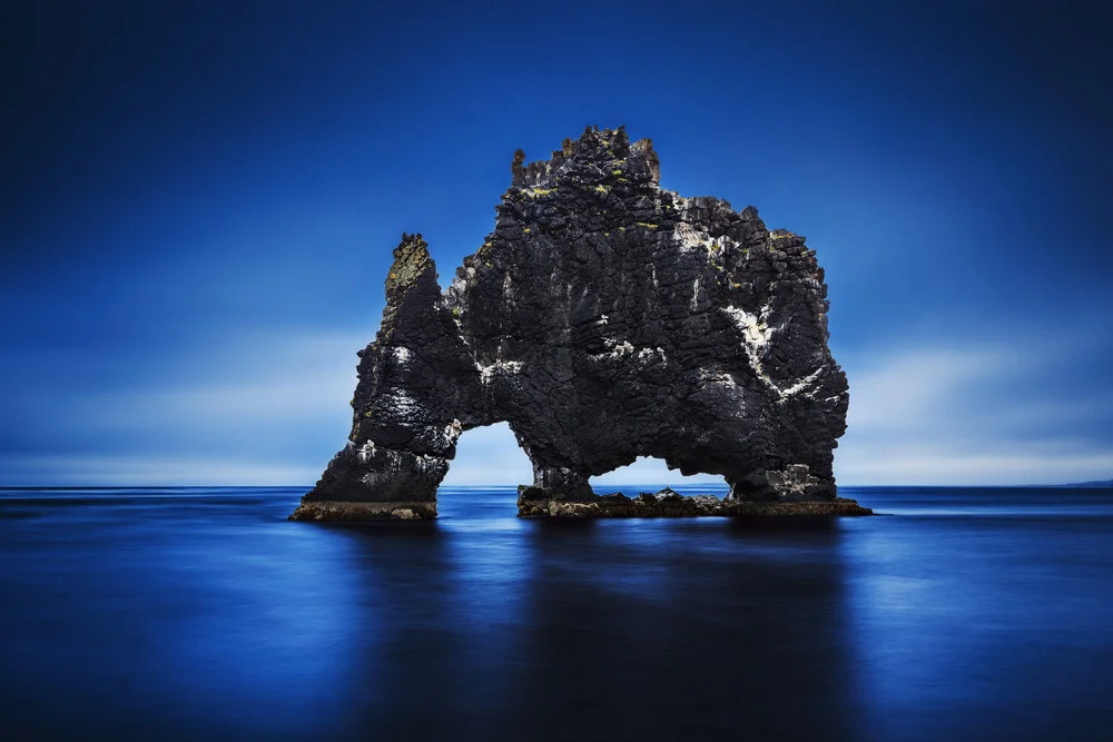 Island Saga XXVII - fotokunst von Philip Gunkel