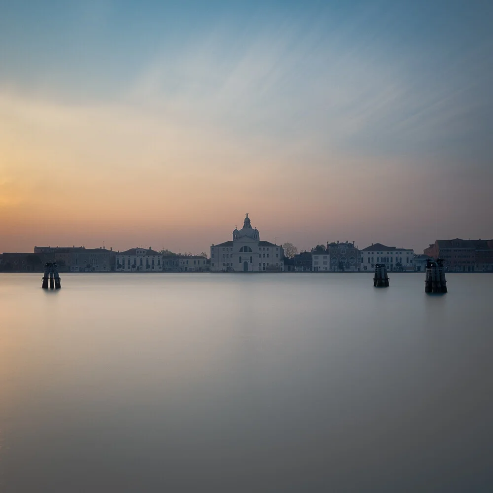 Le Zitelle Venedig - fotokunst von Dennis Wehrmann