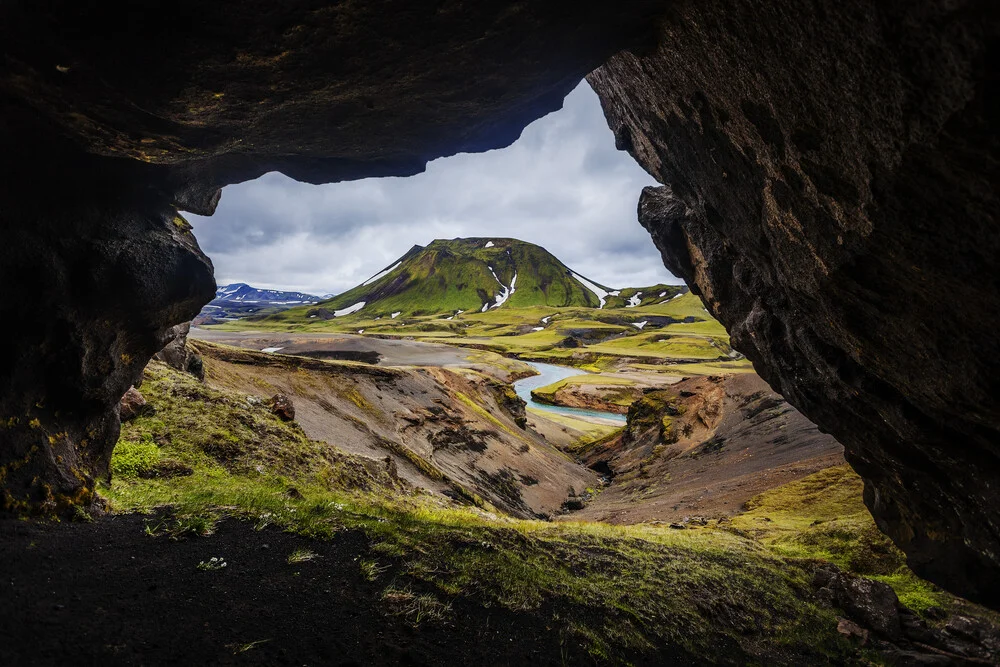 Island Saga XXVII - fotokunst von Philip Gunkel