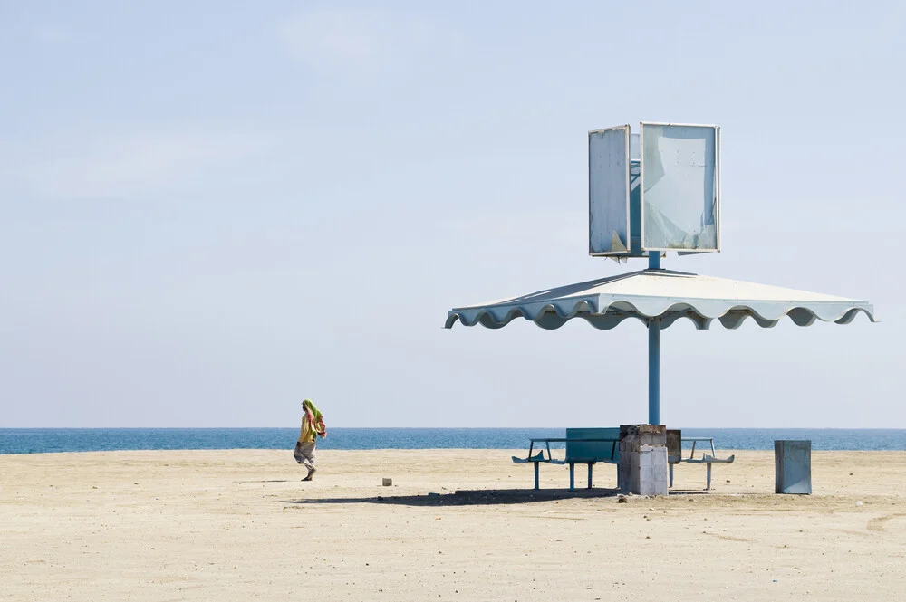 Fischer - fotokunst von Daniel Schoenen