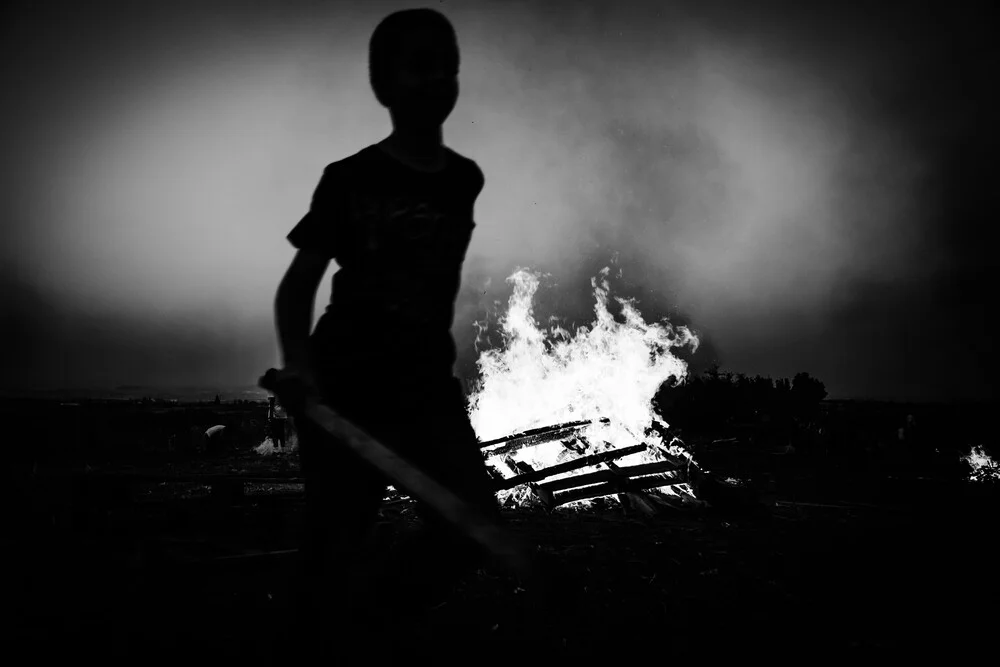 Lag BaOmer - fotokunst von Tal Paz-fridman