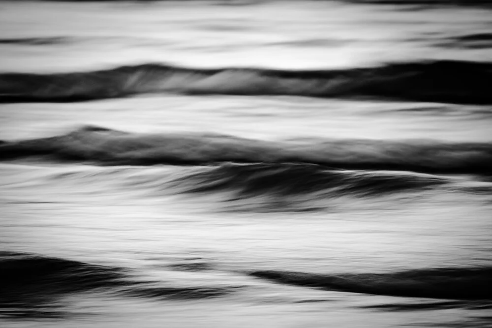Waves - fotokunst von Tal Paz-fridman