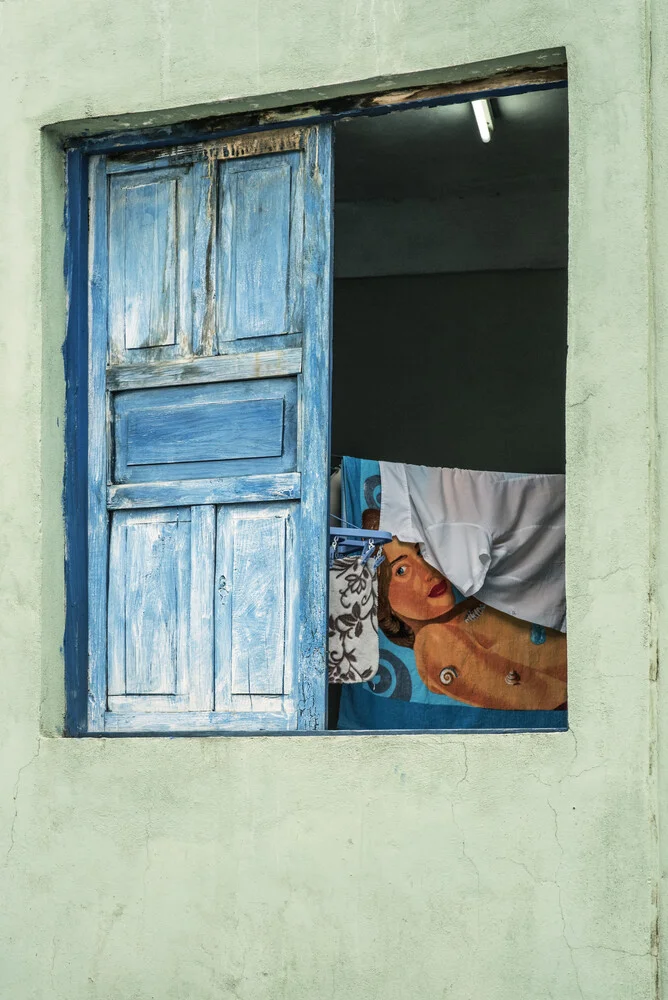 Hello Cuba! - fotokunst von Saskia Gaulke