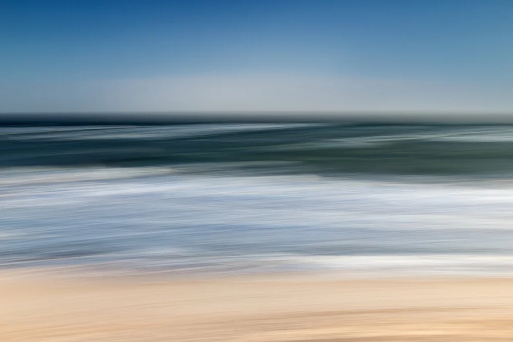 Baltic Sea - fotokunst von Holger Nimtz