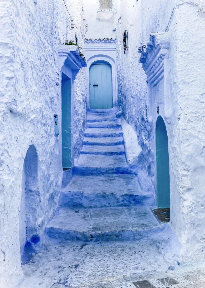 Chefchaouen - Fineart photography by Timo Keitel