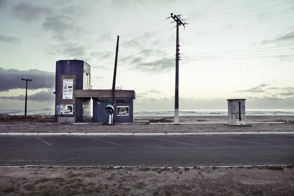 Brazil #1 - fotokunst von Florian Büttner