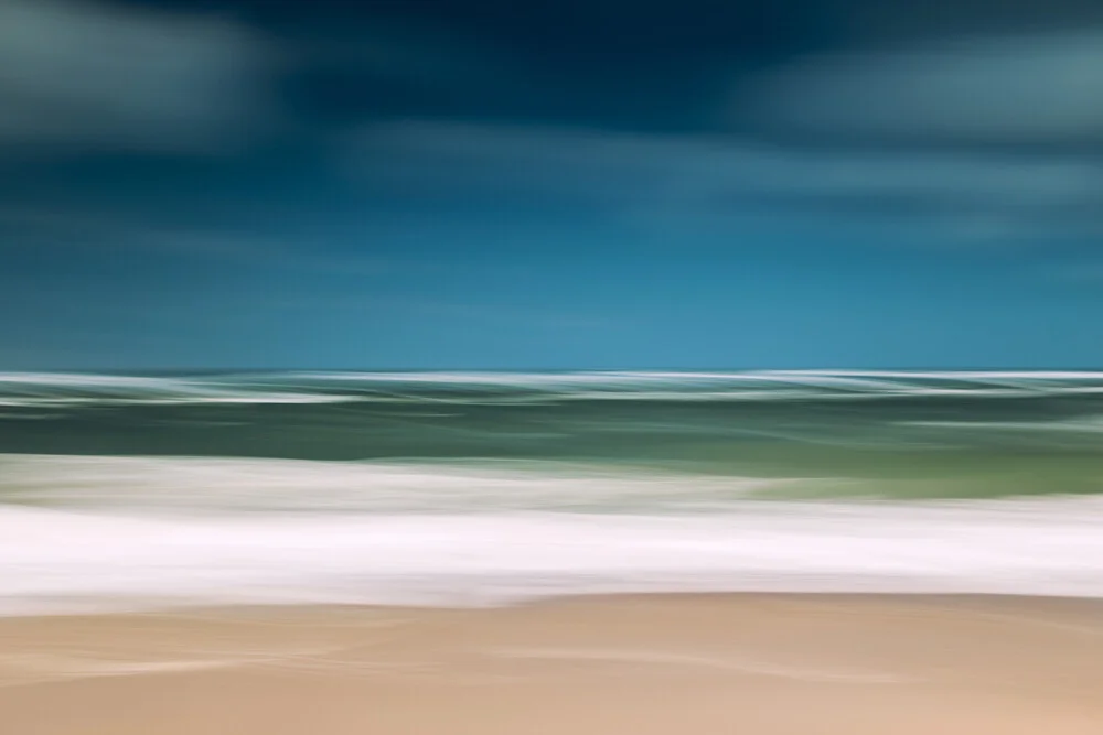 Nordsee - fotokunst von Holger Nimtz